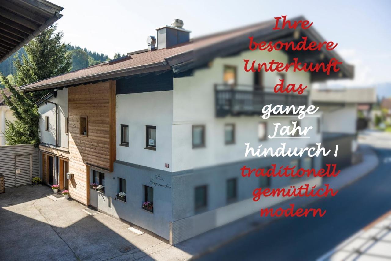 Haus Geigenmacher Hopfgarten im Brixental Exterior foto
